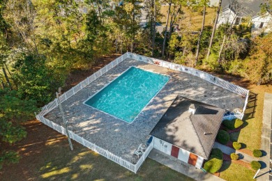 Welcome home to your spacious, pristine, smoke-free golfers on Palmetto Greens Golf and Country Club in South Carolina - for sale on GolfHomes.com, golf home, golf lot