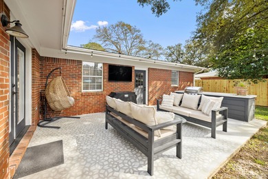 Just a short walk to Kenwood Elementary School sits this updated on Fort Walton Beach Golf Course in Florida - for sale on GolfHomes.com, golf home, golf lot