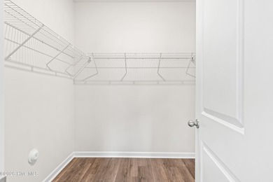 The Walker is a beautifully designed two-story home that blends on Harbour Point Golf Club in North Carolina - for sale on GolfHomes.com, golf home, golf lot