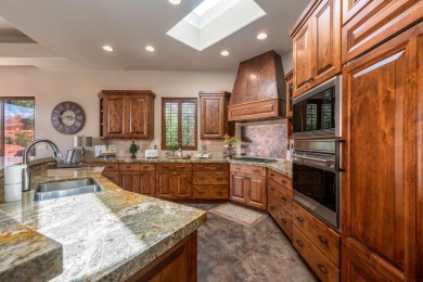 This stunning 3-bedroom, 3-bathroom home in the prestigious on Entrada at Snow Canyon in Utah - for sale on GolfHomes.com, golf home, golf lot