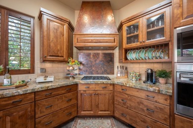 This stunning 3-bedroom, 3-bathroom home in the prestigious on Entrada at Snow Canyon in Utah - for sale on GolfHomes.com, golf home, golf lot