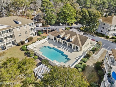 Welcome to your own private oasis!  Nestled in the highly sought on Oyster Bay Golf Links in North Carolina - for sale on GolfHomes.com, golf home, golf lot