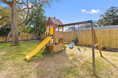 Just a short walk to Kenwood Elementary School sits this updated on Fort Walton Beach Golf Course in Florida - for sale on GolfHomes.com, golf home, golf lot