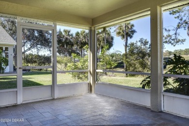 Welcome to your next haven with a scenic backyard view of the on Plantation Bay Golf and Country Club in Florida - for sale on GolfHomes.com, golf home, golf lot