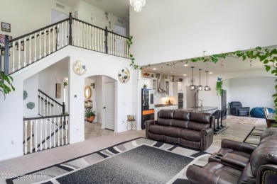 Welcome to 15803 Stonehouse Ct! This stunning 4-bedroom, 2 on Lake Forest Country Club in Kentucky - for sale on GolfHomes.com, golf home, golf lot