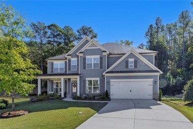 Stunning 2019 Craftsman in Bentwater - Move-In Ready & Packed on Bentwater Golf Club in Georgia - for sale on GolfHomes.com, golf home, golf lot