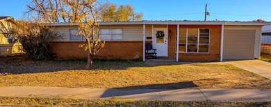 Home for the Holidays - and Near the Golf Course! Looking for on Andrews County Golf Course in Texas - for sale on GolfHomes.com, golf home, golf lot