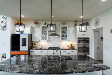 Welcome to 15803 Stonehouse Ct! This stunning 4-bedroom, 2 on Lake Forest Country Club in Kentucky - for sale on GolfHomes.com, golf home, golf lot