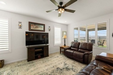 Be Impressed!  This stunning Sun City Preserve home on a premium on Conestoga Golf Club in Nevada - for sale on GolfHomes.com, golf home, golf lot