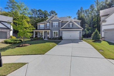 Stunning 2019 Craftsman in Bentwater - Move-In Ready & Packed on Bentwater Golf Club in Georgia - for sale on GolfHomes.com, golf home, golf lot