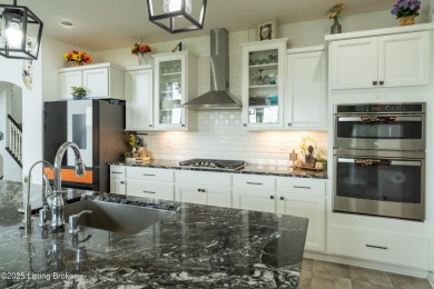Welcome to 15803 Stonehouse Ct! This stunning 4-bedroom, 2 on Lake Forest Country Club in Kentucky - for sale on GolfHomes.com, golf home, golf lot