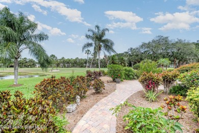 Enjoy luxury living with elegant indoor  outdoor features on Indian River Colony Club in Florida - for sale on GolfHomes.com, golf home, golf lot