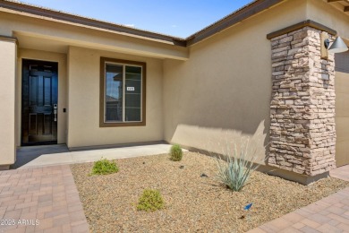 Shea-built Thrive plan in the Freedom Collection at Wickenburg on Wickenburg Ranch Golf Course in Arizona - for sale on GolfHomes.com, golf home, golf lot