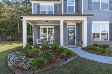 Stunning 2019 Craftsman in Bentwater - Move-In Ready & Packed on Bentwater Golf Club in Georgia - for sale on GolfHomes.com, golf home, golf lot