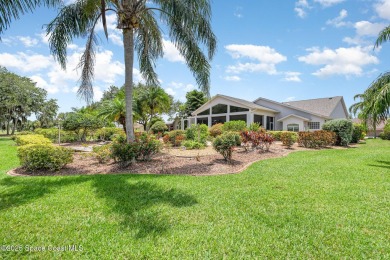 Enjoy luxury living with elegant indoor  outdoor features on Indian River Colony Club in Florida - for sale on GolfHomes.com, golf home, golf lot