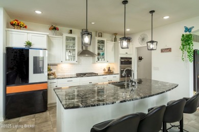 Welcome to 15803 Stonehouse Ct! This stunning 4-bedroom, 2 on Lake Forest Country Club in Kentucky - for sale on GolfHomes.com, golf home, golf lot