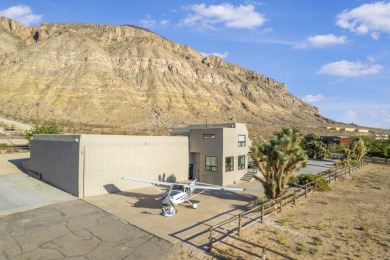 A rare opportunity in Southern Utah's premier airpark community on Copper Rock Golf Course in Utah - for sale on GolfHomes.com, golf home, golf lot
