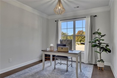 Stunning 2019 Craftsman in Bentwater - Move-In Ready & Packed on Bentwater Golf Club in Georgia - for sale on GolfHomes.com, golf home, golf lot