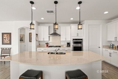 Be Impressed!  This stunning Sun City Preserve home on a premium on Conestoga Golf Club in Nevada - for sale on GolfHomes.com, golf home, golf lot