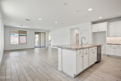 Shea-built Thrive plan in the Freedom Collection at Wickenburg on Wickenburg Ranch Golf Course in Arizona - for sale on GolfHomes.com, golf home, golf lot