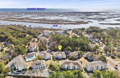 Welcome to your own private oasis!  Nestled in the highly sought on Oyster Bay Golf Links in North Carolina - for sale on GolfHomes.com, golf home, golf lot