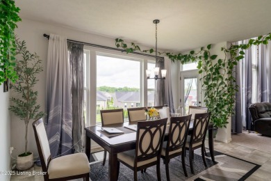 Welcome to 15803 Stonehouse Ct! This stunning 4-bedroom, 2 on Lake Forest Country Club in Kentucky - for sale on GolfHomes.com, golf home, golf lot