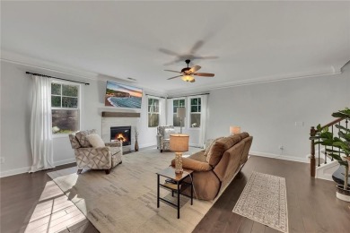 Stunning 2019 Craftsman in Bentwater - Move-In Ready & Packed on Bentwater Golf Club in Georgia - for sale on GolfHomes.com, golf home, golf lot