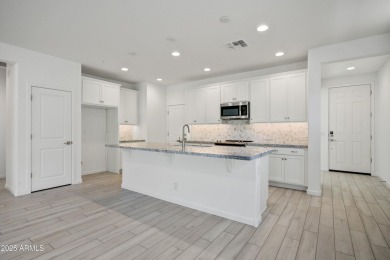Shea-built Thrive plan in the Freedom Collection at Wickenburg on Wickenburg Ranch Golf Course in Arizona - for sale on GolfHomes.com, golf home, golf lot