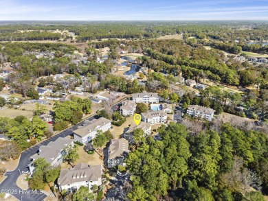 Welcome to your own private oasis!  Nestled in the highly sought on Oyster Bay Golf Links in North Carolina - for sale on GolfHomes.com, golf home, golf lot