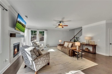 Stunning 2019 Craftsman in Bentwater - Move-In Ready & Packed on Bentwater Golf Club in Georgia - for sale on GolfHomes.com, golf home, golf lot