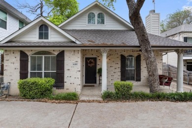 This beautifully maintained 2004 custom-built home offers style on Tenison Park Golf Club in Texas - for sale on GolfHomes.com, golf home, golf lot