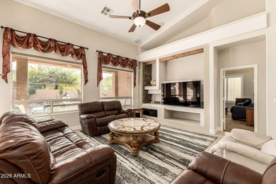 Beautiful home in Las Sendas country club-style community! Fall on Las Sendas Golf Club in Arizona - for sale on GolfHomes.com, golf home, golf lot