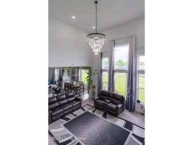 Welcome to 15803 Stonehouse Ct! This stunning 4-bedroom, 2 on Lake Forest Country Club in Kentucky - for sale on GolfHomes.com, golf home, golf lot