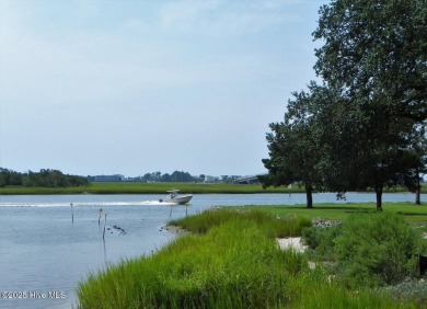 Welcome to your own private oasis!  Nestled in the highly sought on Oyster Bay Golf Links in North Carolina - for sale on GolfHomes.com, golf home, golf lot