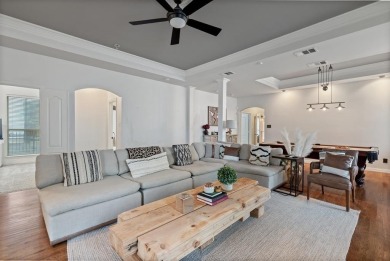 This beautifully maintained 2004 custom-built home offers style on Tenison Park Golf Club in Texas - for sale on GolfHomes.com, golf home, golf lot
