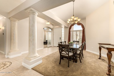 Beautiful home in Las Sendas country club-style community! Fall on Las Sendas Golf Club in Arizona - for sale on GolfHomes.com, golf home, golf lot