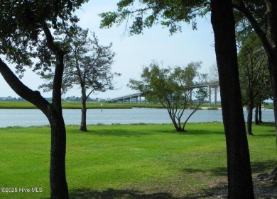 Welcome to your own private oasis!  Nestled in the highly sought on Oyster Bay Golf Links in North Carolina - for sale on GolfHomes.com, golf home, golf lot