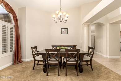 Beautiful home in Las Sendas country club-style community! Fall on Las Sendas Golf Club in Arizona - for sale on GolfHomes.com, golf home, golf lot