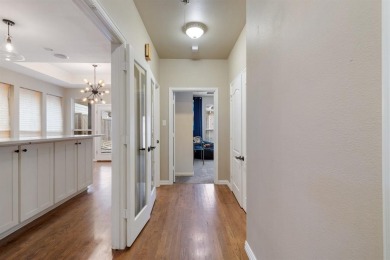This beautifully maintained 2004 custom-built home offers style on Tenison Park Golf Club in Texas - for sale on GolfHomes.com, golf home, golf lot