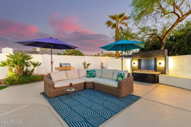 Just WOW! Prepare to be captivated by this absolute beauty & on The Orange Tree Golf Resort in Arizona - for sale on GolfHomes.com, golf home, golf lot