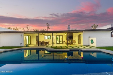 Just WOW! Prepare to be captivated by this absolute beauty & on The Orange Tree Golf Resort in Arizona - for sale on GolfHomes.com, golf home, golf lot