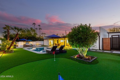 Just WOW! Prepare to be captivated by this absolute beauty & on The Orange Tree Golf Resort in Arizona - for sale on GolfHomes.com, golf home, golf lot