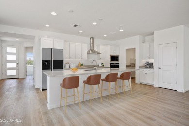 Trilogy living at its finest! This beautifully upgraded Evia on Wickenburg Ranch Golf Course in Arizona - for sale on GolfHomes.com, golf home, golf lot