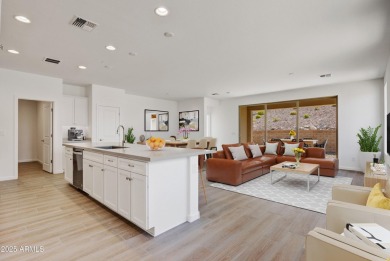 Trilogy living at its finest! This beautifully upgraded Evia on Wickenburg Ranch Golf Course in Arizona - for sale on GolfHomes.com, golf home, golf lot