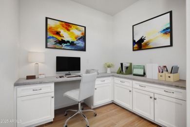 Trilogy living at its finest! This beautifully upgraded Evia on Wickenburg Ranch Golf Course in Arizona - for sale on GolfHomes.com, golf home, golf lot