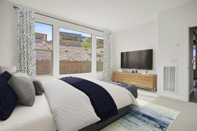 Trilogy living at its finest! This beautifully upgraded Evia on Wickenburg Ranch Golf Course in Arizona - for sale on GolfHomes.com, golf home, golf lot