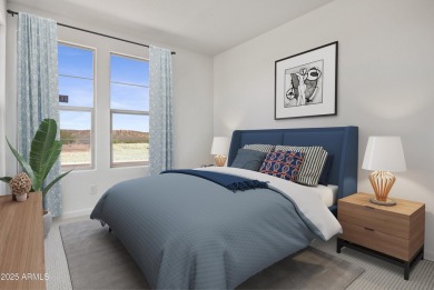 Trilogy living at its finest! This beautifully upgraded Evia on Wickenburg Ranch Golf Course in Arizona - for sale on GolfHomes.com, golf home, golf lot