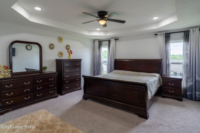 Welcome to 15803 Stonehouse Ct! This stunning 4-bedroom, 2 on Lake Forest Country Club in Kentucky - for sale on GolfHomes.com, golf home, golf lot