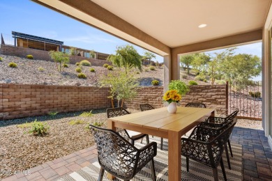 Trilogy living at its finest! This beautifully upgraded Evia on Wickenburg Ranch Golf Course in Arizona - for sale on GolfHomes.com, golf home, golf lot