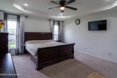 Welcome to 15803 Stonehouse Ct! This stunning 4-bedroom, 2 on Lake Forest Country Club in Kentucky - for sale on GolfHomes.com, golf home, golf lot